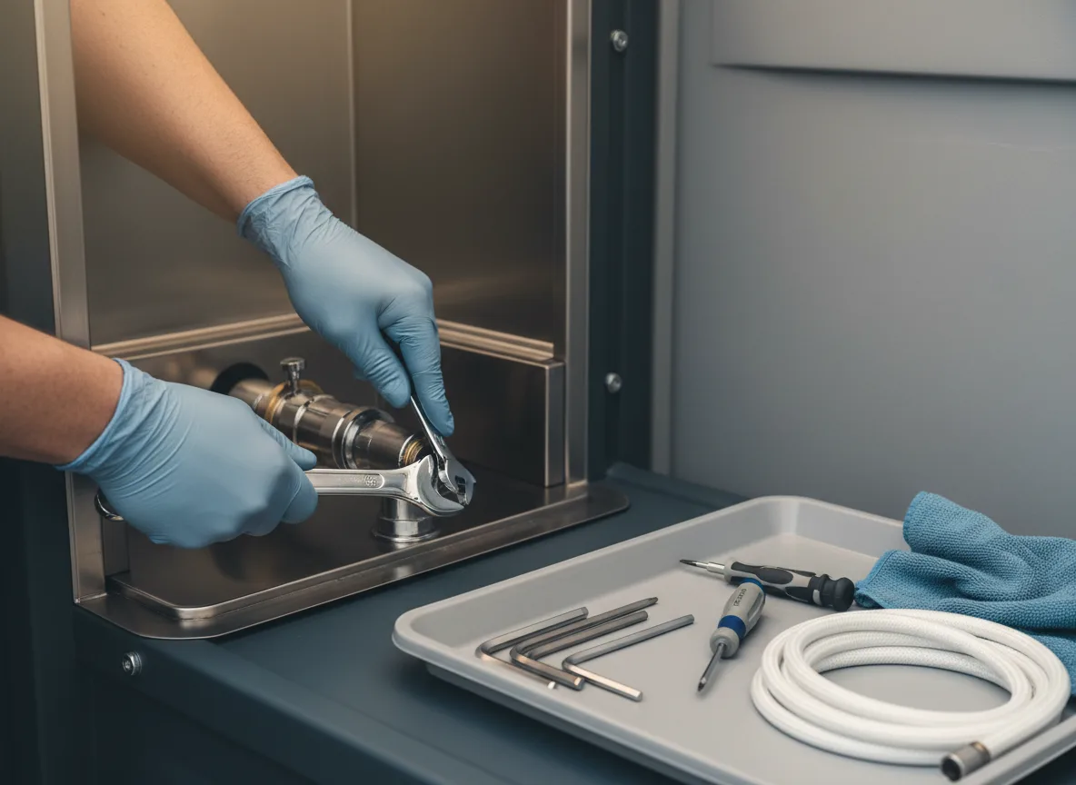 Why choose Portable Toilet Rental in Waterville, NY